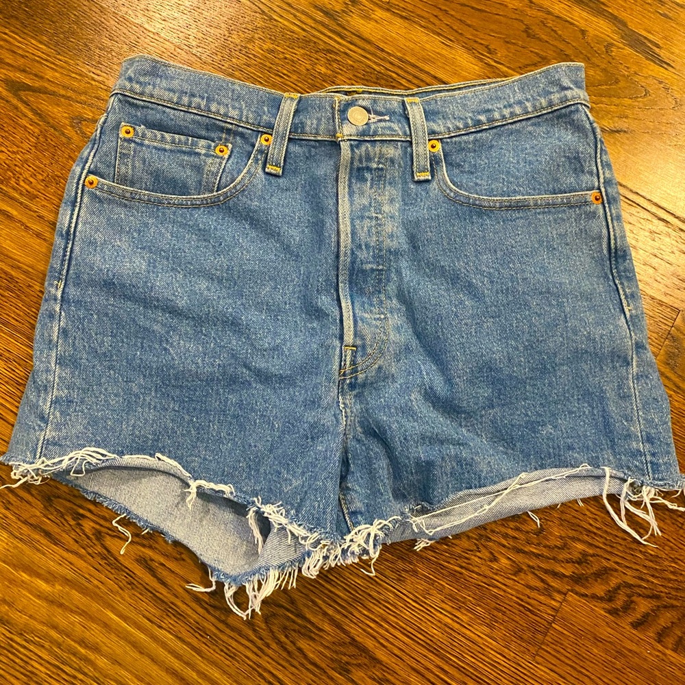 Levi 501 shorts
